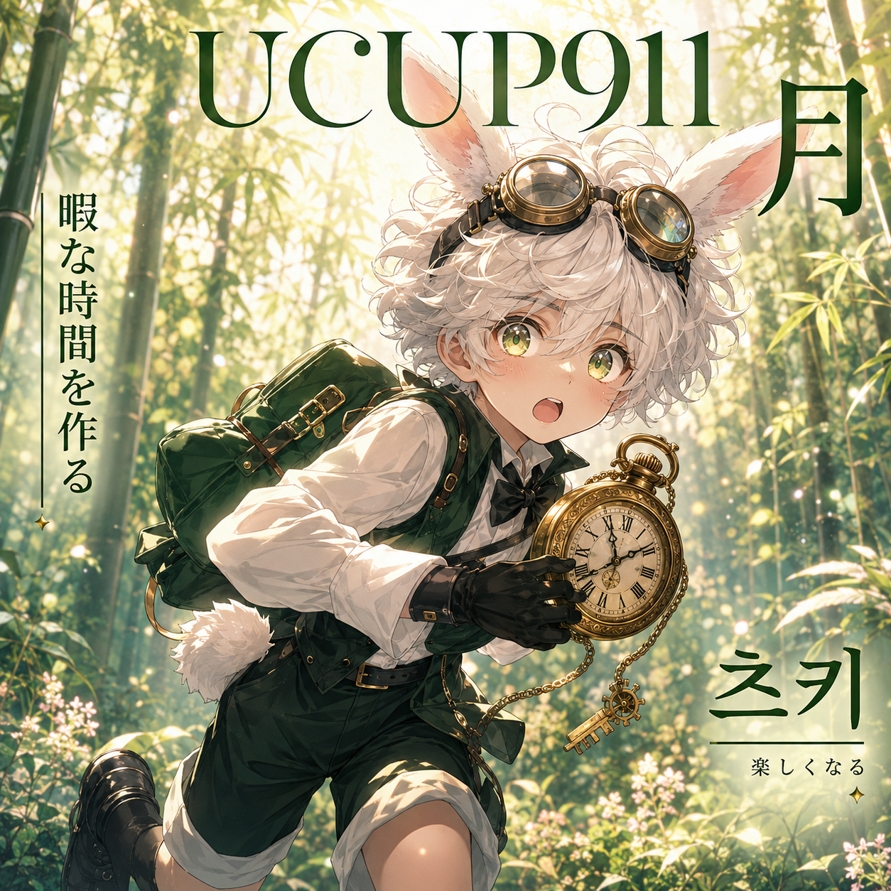 UCUP911